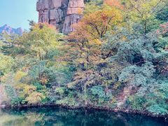 -崂山九水游览区