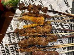 -麒麟风烤牛肉·云南烧烤小排档(丹凤街店)