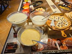 -比格比萨自助(万柳华联店)