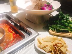 -巴奴毛肚火锅(广益哥伦布店)