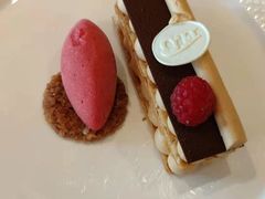 红浆果-福楼法餐厅FLO