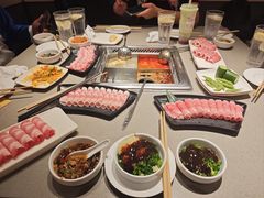 -海底捞火锅(人民广场店)