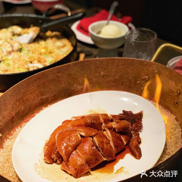 问世即火爆🔥的粤菜馆,谁能不爱?!