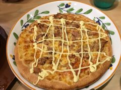 -萨莉亚意式餐厅(星海广场店)