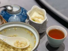桂花鸡头米-江南雅厨(李公堤店)