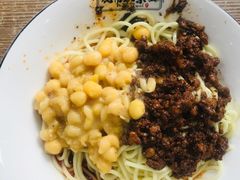 -花市豌杂面(民生路店)