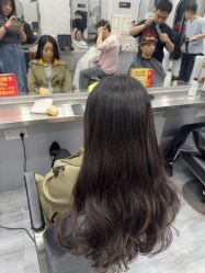 -青霖·飘逸造型