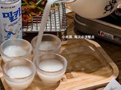 -冰川冷面·延边菜·炭烤串(观前店)