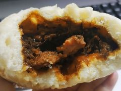 霉干菜竹笋丁肉包-旺福楼·包点(碑亭巷店)