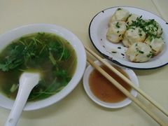 -舒蔡记生煎菜饭(云南中路店)