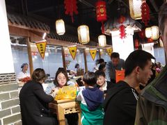 -老城南.鸭血粉丝汤(夫子庙店)