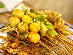 -晓靖轩烧烤(沙河风情店)
