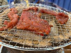 -韩风烤牛肉冷面店