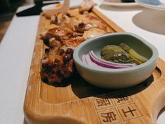 -俄士厨房(五棵松华熙LIVE店)
