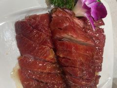 蜜汁叉烧-香港新发烧腊茶餐厅(水围店)