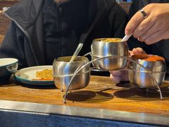 -柿子树炭烤羊腿(金台路店)