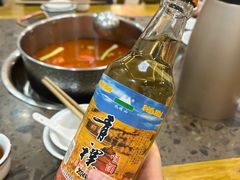 -乳仔牛牦牛汤锅 烤羊排(松潘古城店)