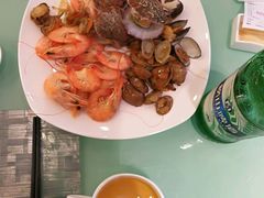 -海天一色海景自助餐厅(西港花园店)