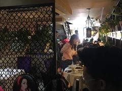 大堂-眷江南之小蓝鲸(王府大街店)