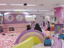 -孩子王童乐园(常德万达店)