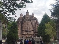 -汉中石门栈道风景区