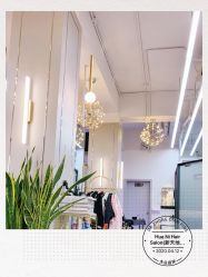 -FUTURE HN男士发型风格设计