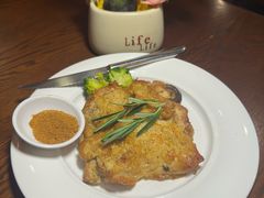 -斯比特花园西餐厅(东方商厦店)