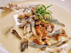 白汁焗黄豚-名豪品鲜荟(云亭店)