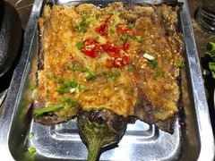 -江城二当家烤牛肉(莲塘新村店)
