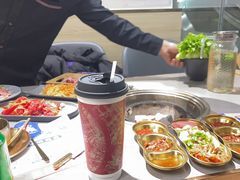 -金会长自助海鲜·烤肉(人民广场店)