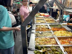 -香里香自助快餐(全安广场店)