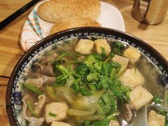 -老城南.鸭血粉丝汤(夫子庙店)