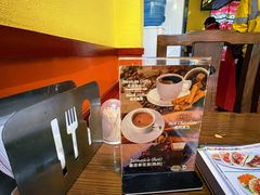 -panchos 墨西哥餐厅(嘉绿苑店)