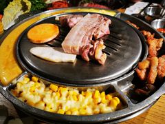 -姜虎东白丁烤肉(恒隆广场店)