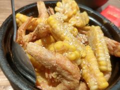 -啫火啫啫煲·顺德干蒸(西乡天虹店)