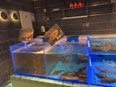 -海底捞火锅(长宁路龙之梦店)