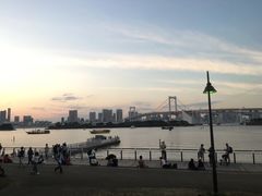 -台场海滨公园船码头