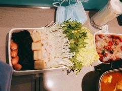 -半天妖烤鱼(物美沁山水店)