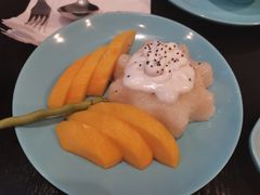 芒果糯米饭-URBAN SOI Thai Kitchen乐泰料理(长乐路店)