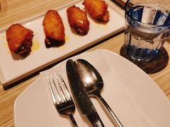 浓情香鸡翼-必胜客(威高广场店)