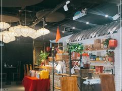 大堂-茶花妹子云南餐厅(北大店)