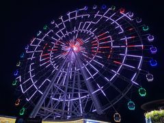 -琴岛之星摩天轮