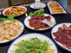 -韩风烤牛肉冷面店
