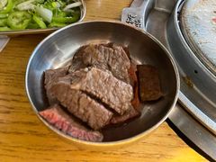 -姜虎东白丁烤肉(恒隆广场店)