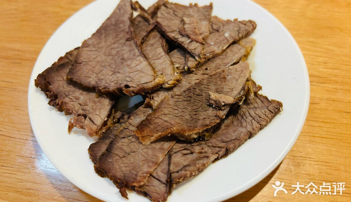牛肉面超级诱人｜兰州牛肉面