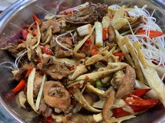 -弓虽昌焖烧鸡(大竹林店)