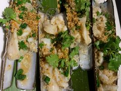 蒜蓉粉丝竹蚌-同乐轩