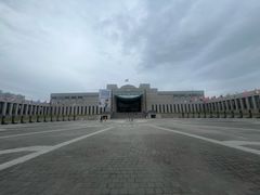 -韩国战争纪念馆