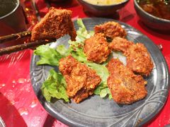 秘制排骨-谭鸭血老火锅(漳州路店)