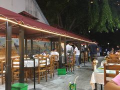 露天位-范饭椰林川湘味海鲜·椰子鸡(三亚湾椰梦长廊店)